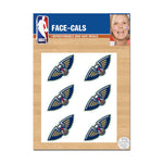 New Orleans Pelicans Face Cals