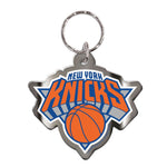 New York Knicks FREEFORM Keychain Freeform