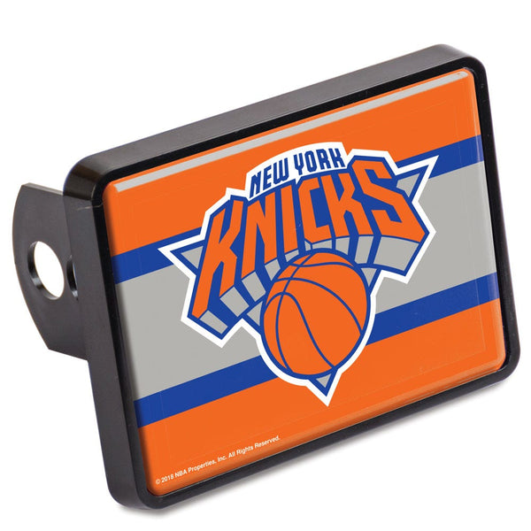New York Knicks Universal Hitch Cover