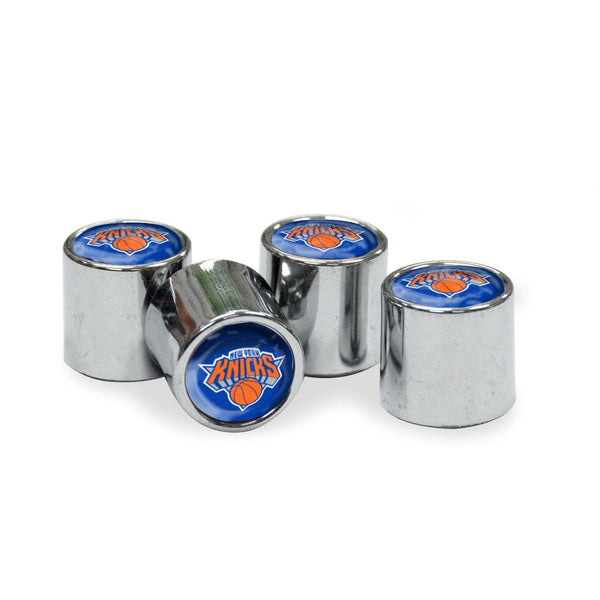 New York Knicks Valve Stem Caps