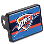 Oklahoma City Thunder Universal Hitch Cover