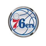 Philadelphia 76ers Acrylic Auto Emblem