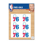 Philadelphia 76ers Face Cals
