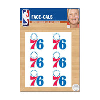 Philadelphia 76ers Face Cals