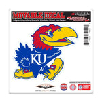 Wholesale-Kansas Jayhawks All Surface Decal 6" x 6"