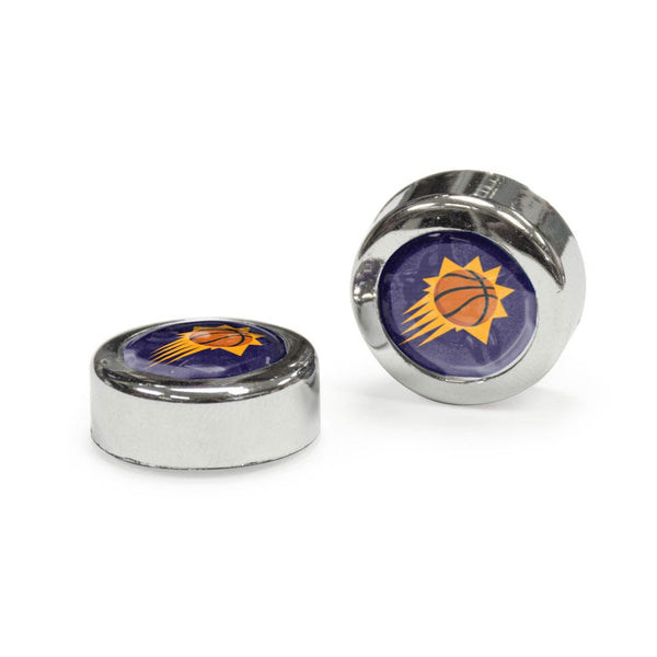 Phoenix Suns Domed Screw Caps