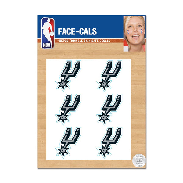 San Antonio Spurs Face Cals
