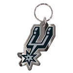 San Antonio Spurs FREEFORM Keychain Freeform