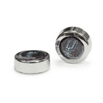 San Antonio Spurs Domed Screw Caps