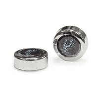 San Antonio Spurs Domed Screw Caps