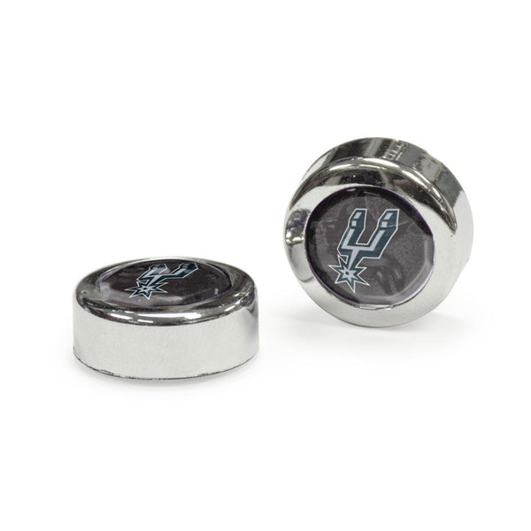 San Antonio Spurs Domed Screw Caps