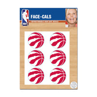 Toronto Raptors Face Cals