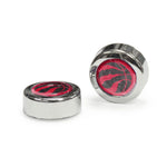Toronto Raptors Domed Screw Caps