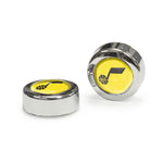 Utah Jazz Domed Screw Caps
