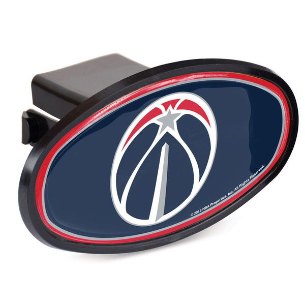 Washington Wizards Oval 2" Hitch Receiver