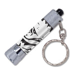 Wholesale-TCU Horned Frogs Keychain Flashlight