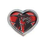 Wholesale-Texas Tech Red Raiders MEGA Chrome Metal Domed Emblem