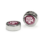 Texas A&M Aggies Domed Screw Caps