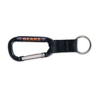 Chicago Bears Carabiner Key Chain