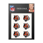 Cincinnati Bengals Face Cals