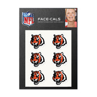 Cincinnati Bengals Face Cals