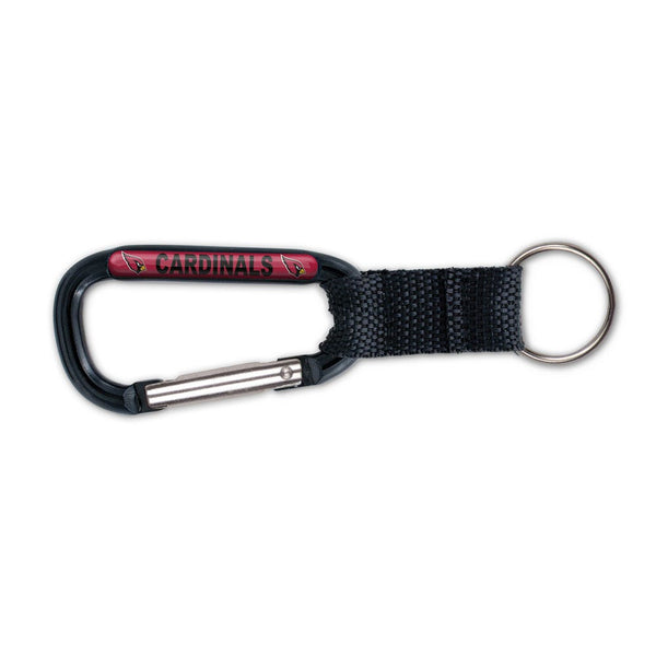 Arizona Cardinals Carabiner Key Chain
