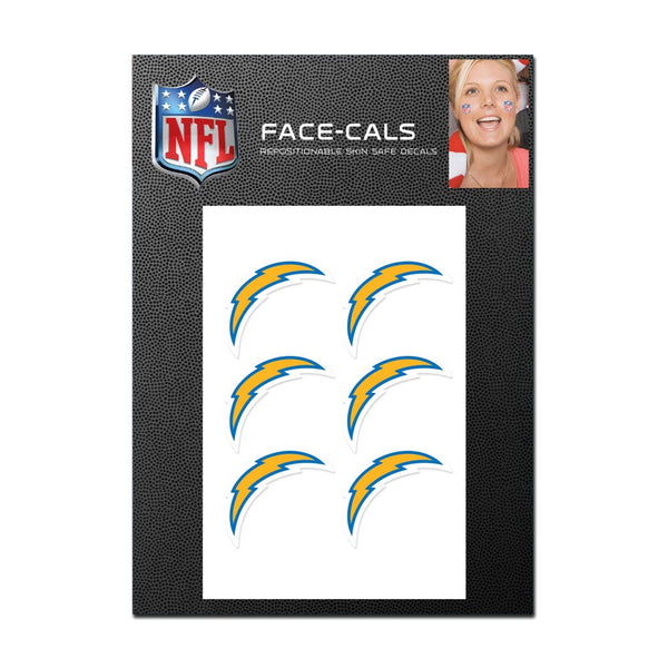 Los Angeles Chargers Face Cals