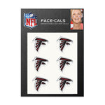 Atlanta Falcons Face Cals