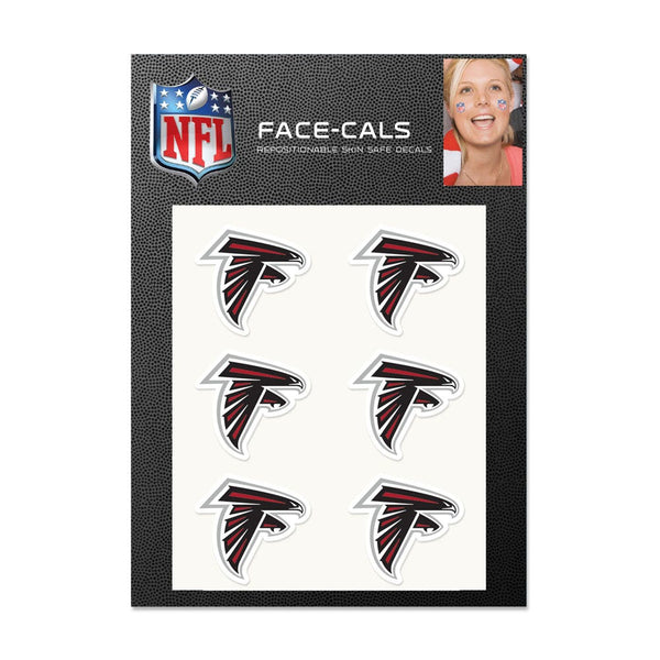 Atlanta Falcons Face Cals