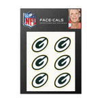 Green Bay Packers Face Cals