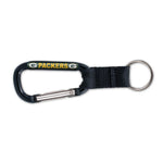 Green Bay Packers Carabiner Key Chain