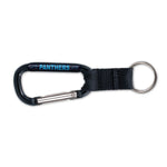 Carolina Panthers Carabiner Key Chain
