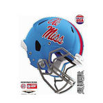 Wholesale-Ole Miss Rebels Outdoor Magnets 6" x 6"