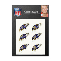 Baltimore Ravens Face Cals