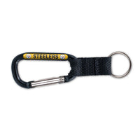Pittsburgh Steelers Carabiner Key Chain