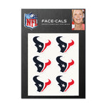 Houston Texans Face Cals