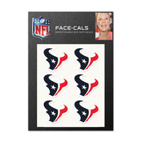 Houston Texans Face Cals