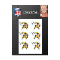 Minnesota Vikings Face Cals