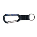 Wholesale-Angelo State Rams Carabiner Key Chain