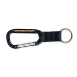 Emporia State Hornets Carabiner Key Chain
