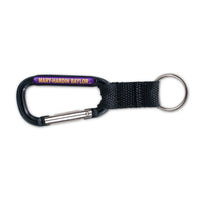 Mary Hardin-Baylor Crusaders Carabiner Key Chain