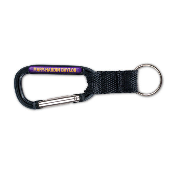 Mary Hardin-Baylor Crusaders Carabiner Key Chain