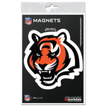 Cincinnati Bengals Outdoor Magnets 3" x 5"