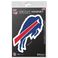 Buffalo Bills Outdoor Magnets 3" x 5"