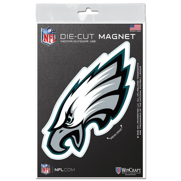 Philadelphia Eagles Outdoor Magnets 3" x 5"