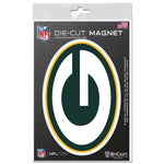 Green Bay Packers Outdoor Magnets 3" x 5"