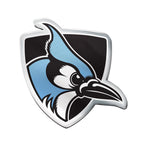 Johns Hopkins Blue Jays Acrylic Auto Emblem