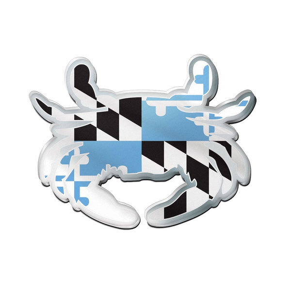 Johns Hopkins Blue Jays Acrylic Auto Emblem