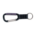 Weber State Wildcats Carabiner Key Chain