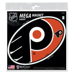 Philadelphia Flyers Outdoor Magnets 6" x 6"